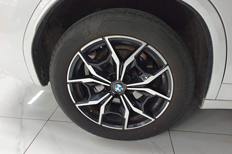 Used BMW X3 2022 Restyled xDrive25i M Sport Package
