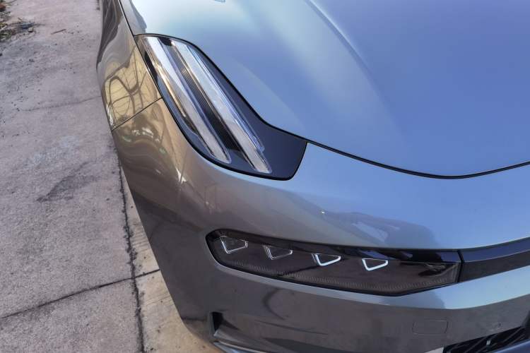 Used Zeekr 001 2021 Ultra-Long Range Single-Motor WE Edition Right Front Headlight