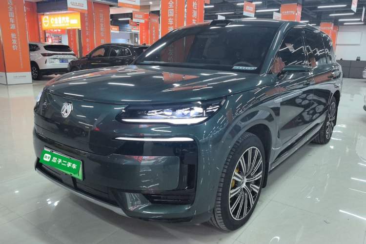 Used Denza N9 2025 Flagship Model