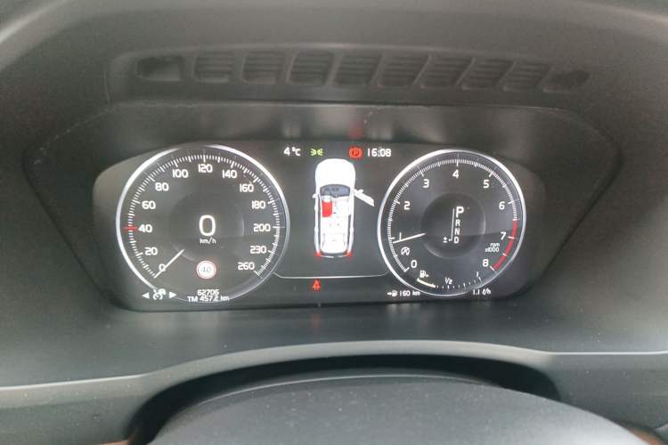 Used Volvo XC90 2019 T6 ZhiZun Edition 7-Seater China V Standard
