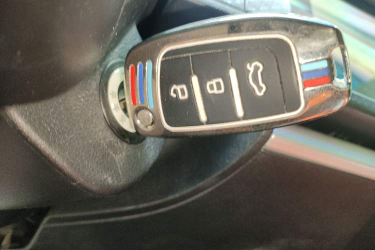 Used Geely Auto Vision X1 2017 1.3L Automatic Player Edition
