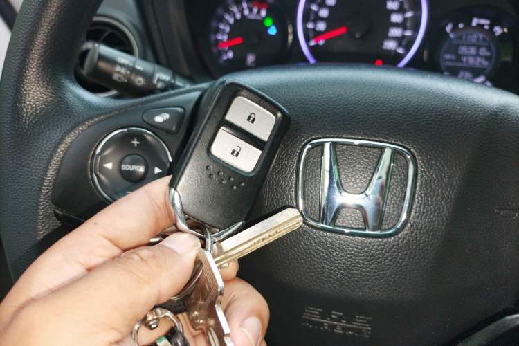 Used Honda XR-V 2021 1.5L CVT Comfort Version