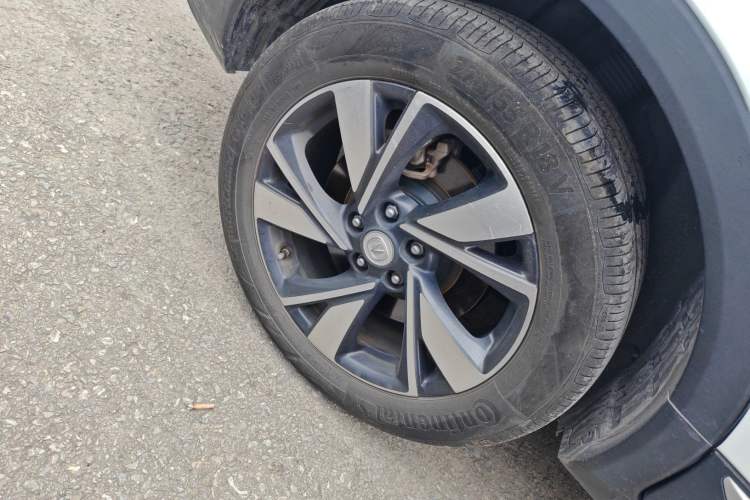 Used Changan CS55 Electric Version 2020 Ultra-Long Range Luxury Edition
