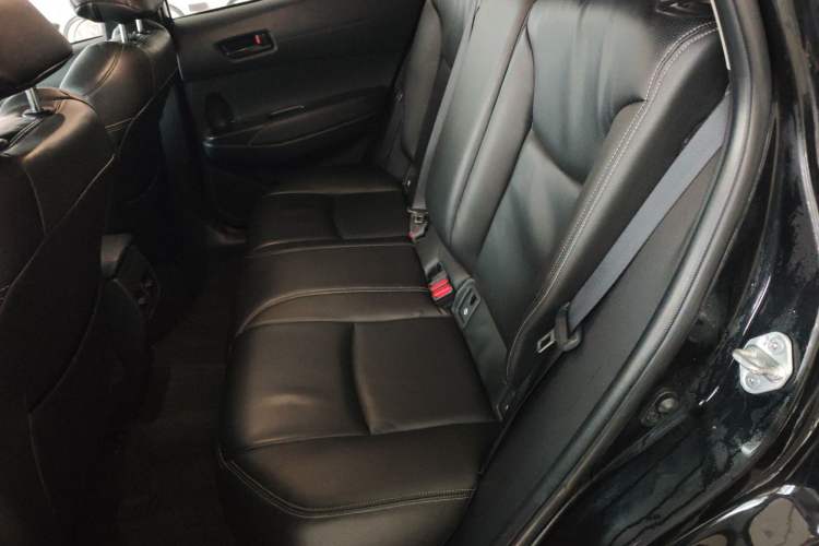 Used Toyota Corolla Cross 2023 2.0L Elite Edition