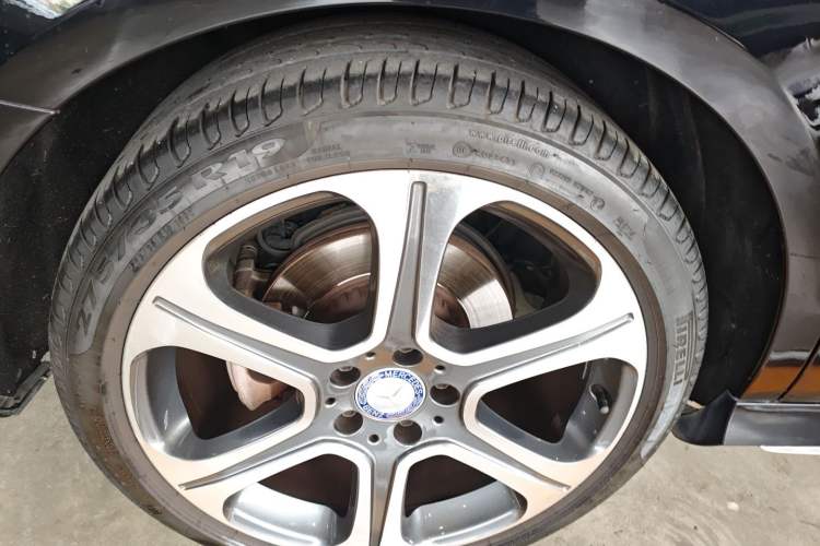 Used Mercedes-Benz E-Class 2017 E 300 L Sport Luxury Edition