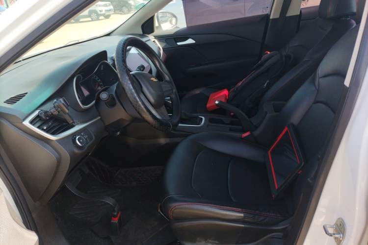 Used Chevrolet Cavalier 2018 320 Automatic Enjoyment Sunroof Edition
