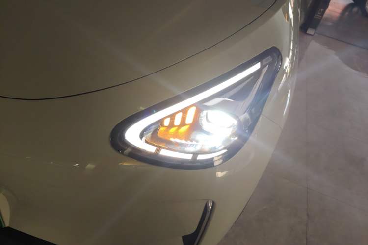 Used Geely Galaxy Geome 2025 UP 410km Exploration+ Edition
