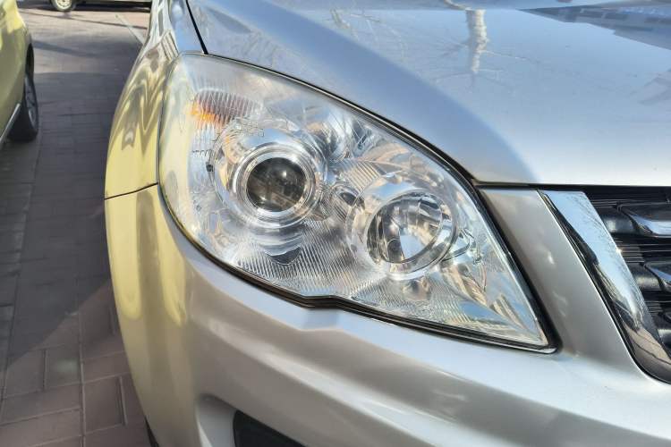 Used Haval H6 2012 1.5T Manual Two-Wheel Drive Elite Model