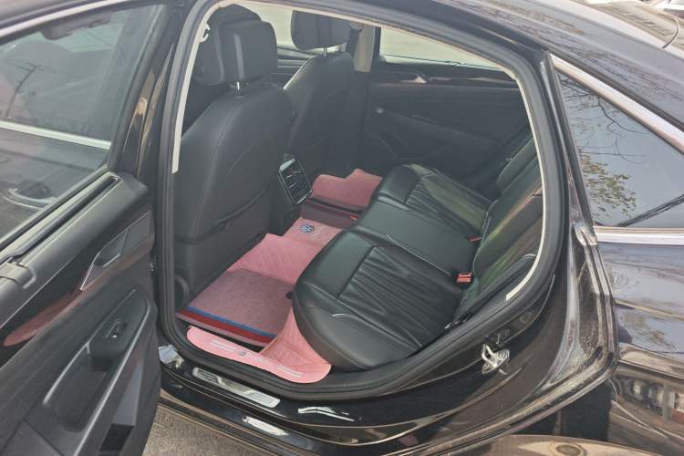 Used Volkswagen Passat New Energy 2022 430 PHEV Hybrid Luxury Edition