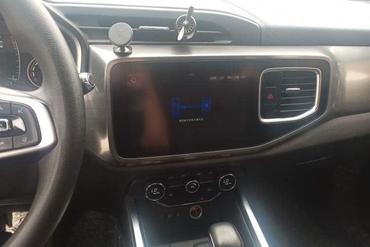 Used Chery Tiggo 8 2018 1.5 TCI Automatic Luxury Model 5 Seats Audio And AC Panel