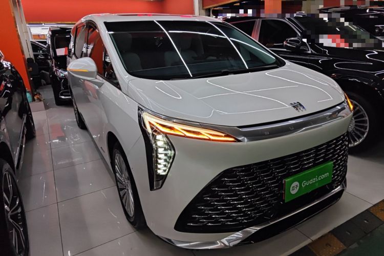 Used Buick Century 2023 2.0T Four-Seat Private Edition Exterior 1