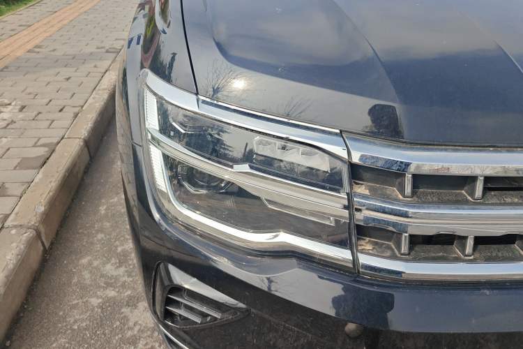 Used Volkswagen Teramont 2022 380TSI Four-Wheel Drive Prestige Luxury Edition
