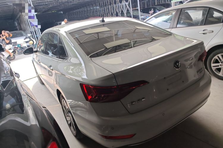 Used Volkswagen Sagitar 2021 280TSI DSG Excellence Edition Rear Left 45 Deg