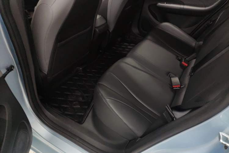 Used Dongfeng NAMMI 01 2024 430 Plus Smart+ Left Rear Seat