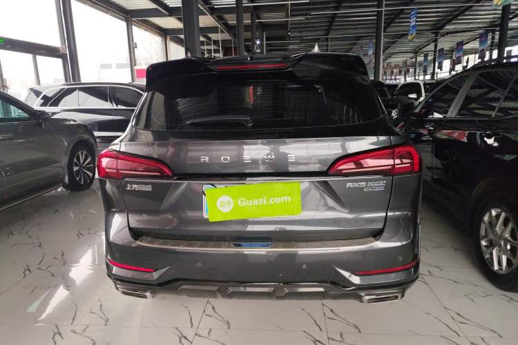 Used Roewe RX5 MAX 2022 1.5T Automatic Youwei Luxury Edition
