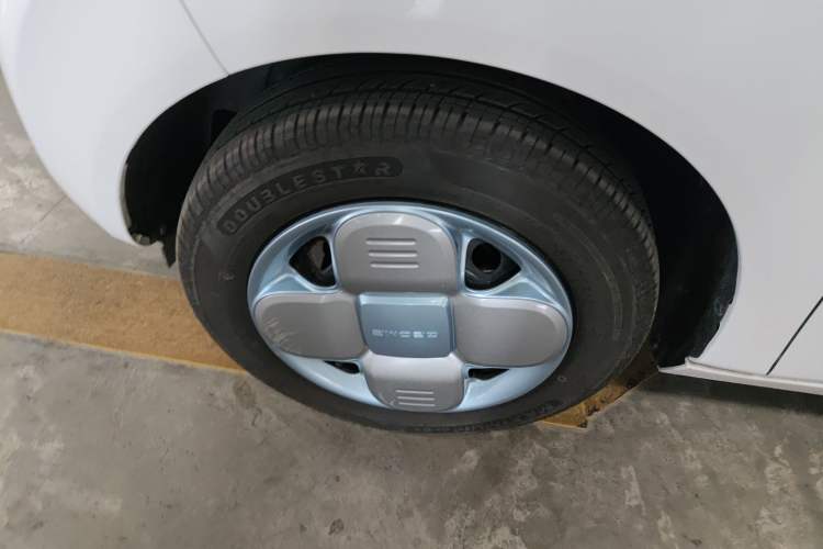 Used Geely Auto Panda 2024 Panda Mini 200km Endurance Bear
