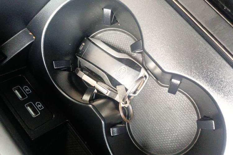 Used BYD Han 2020 DM Four-Wheel Drive Performance Edition Prestige Model