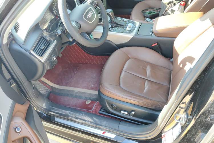 Used Audi A6L 2018 TFSI Collector's Edition
