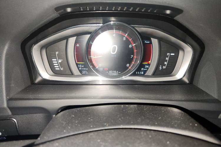 Used Volvo S60 2016 S60L T5 Intelligent Drive Edition
