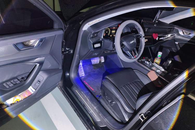 Used Audi A6L 2023 45 TFSI Prestige Elegant Edition