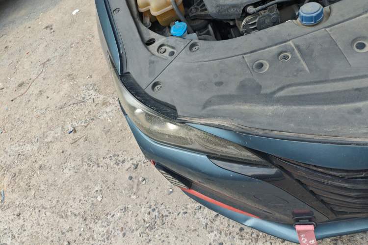 Used CHANGAN Ruicheng CC 2021 Blue Whale Edition 1.5T DCT Prestige Model