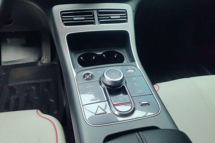 Used BYD Destroyer 05 2022 DM-i 55KM Prestige Model
