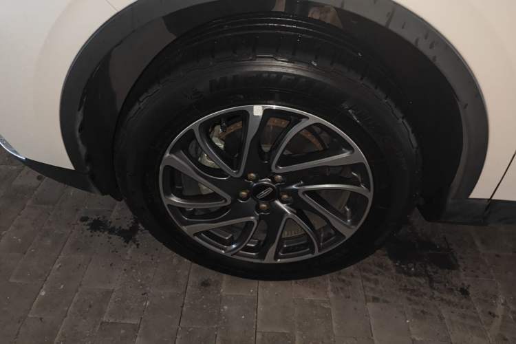 Used Lincoln Corsair 2022 2.0T Two-Wheel Drive Deluxe Edition
