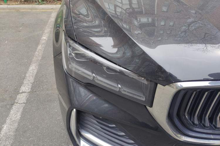 Used Geely Auto Monjaro L 2021 2.0TD High-Power Automatic All-Wheel Drive Luxury Version