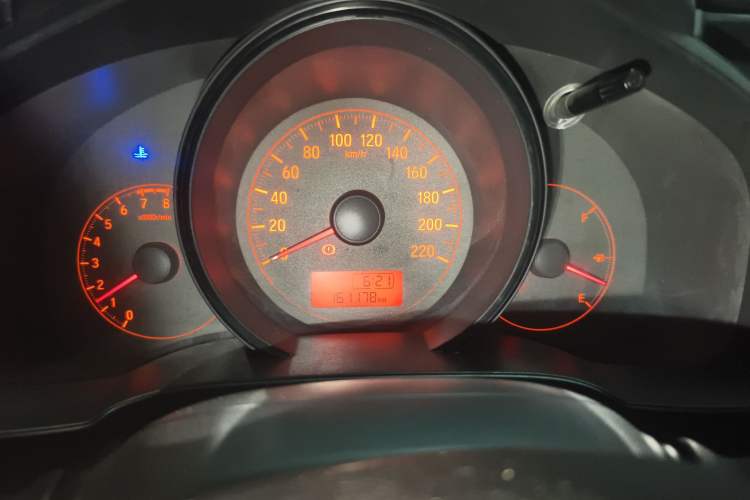 Used Honda Fit 2014 1.5L LX Manual Comfort Model
