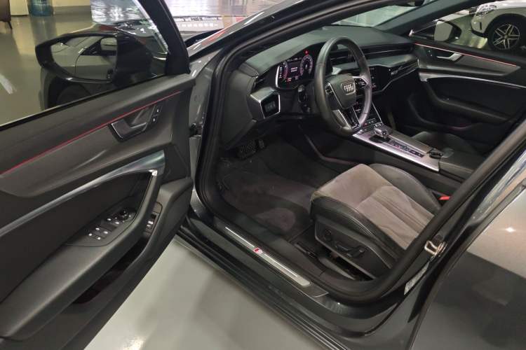 Used Audi A6L 2020 45 TFSI Prestige Dynamic Edition
