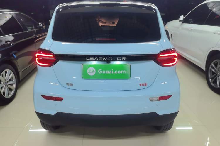 Used Leapmotor T03 2025 403 Comfort Edition Rear