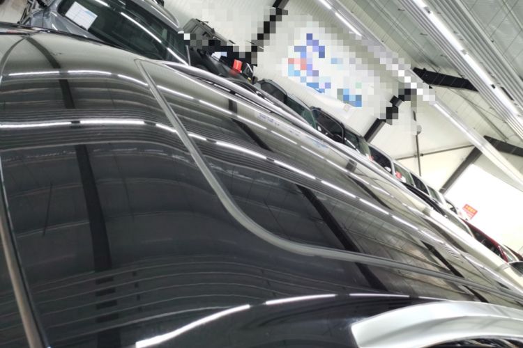 Used Buick Envision 2023 Encore Plus 652T Five-Seat Luxury Model Roof