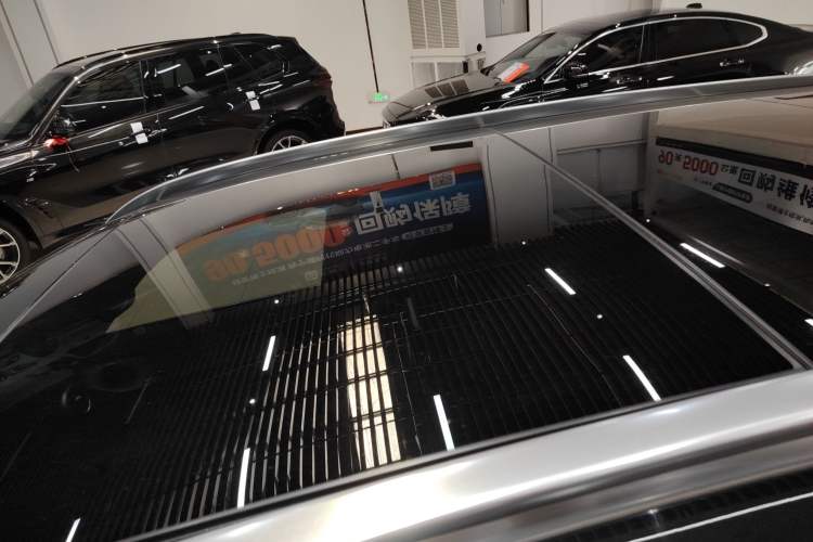 Used Mercedes-Benz GLC 2021 GLC 260 L 4MATIC Dynamic Edition
