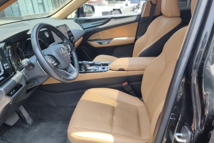 Used Lexus NX 2022 350h Front-Wheel-Drive Innovation Edition
