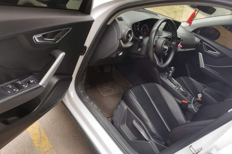 Used Audi Q2L 2020 35 TFSI Ambition Dynamic Edition
