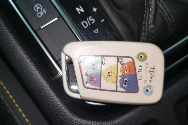 Used Volkswagen FAW-Volkswagen CC 2023 380TSI Striking Edition Interior 1