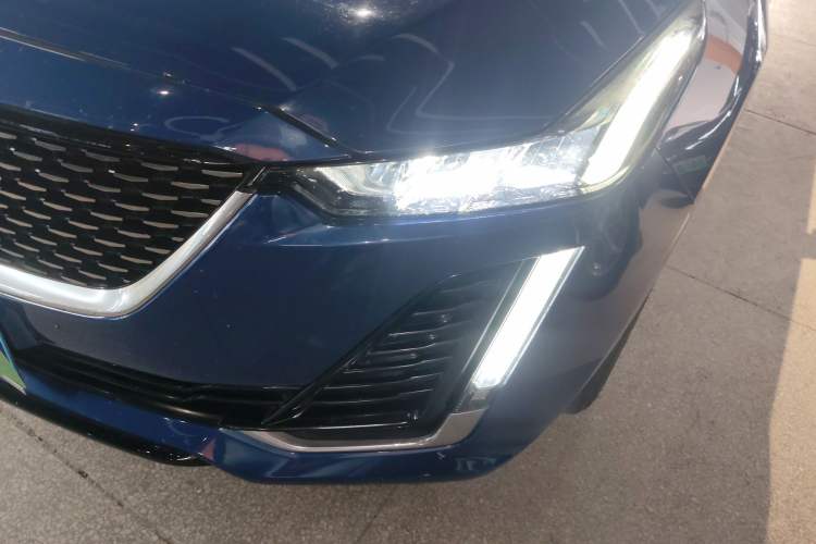 Used Cadillac CT5 2020 28T Fashion Edition Left Front Headlight