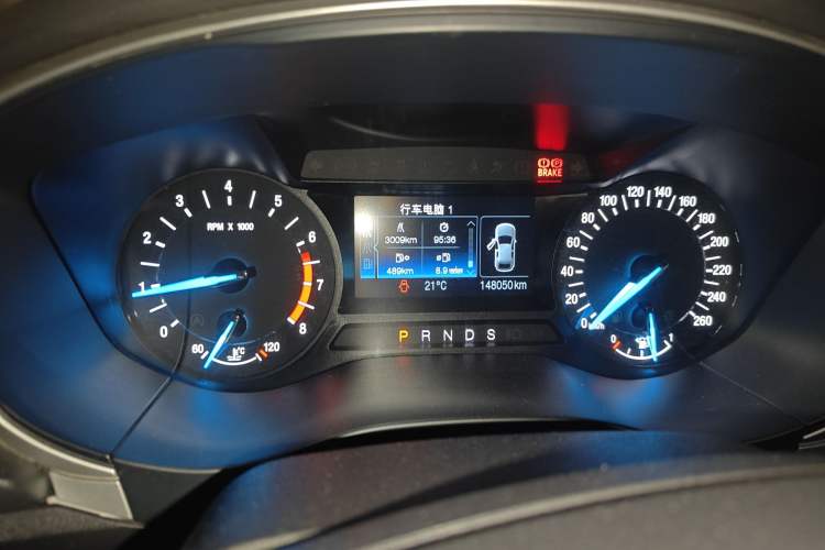 Used Ford Mondeo 2013 1.5L GTDi180 Fashion Edition Instrument Cluster