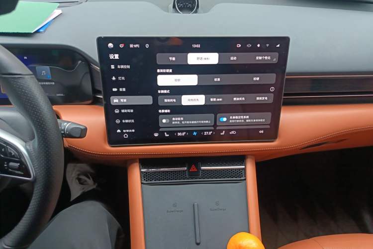 Used Hima AITO M7 2024 1.5T Intelligent Driving Rear-Drive Ultra Version 6 Seats