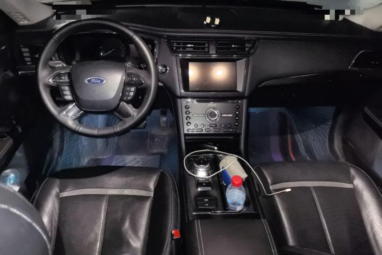 Used Ford Taurus 2015 EcoBoost 245 Luxury Model