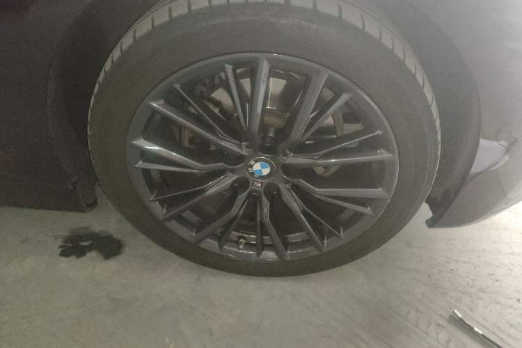 Used BMW 3 Series 2022 Restyled 325Li M Sport Night Edition Package