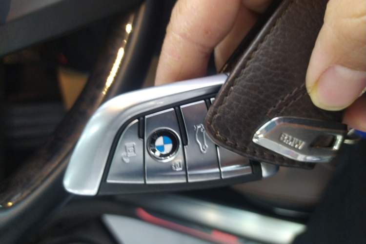 Used BMW 7 Series 2016 730Li Luxury Model