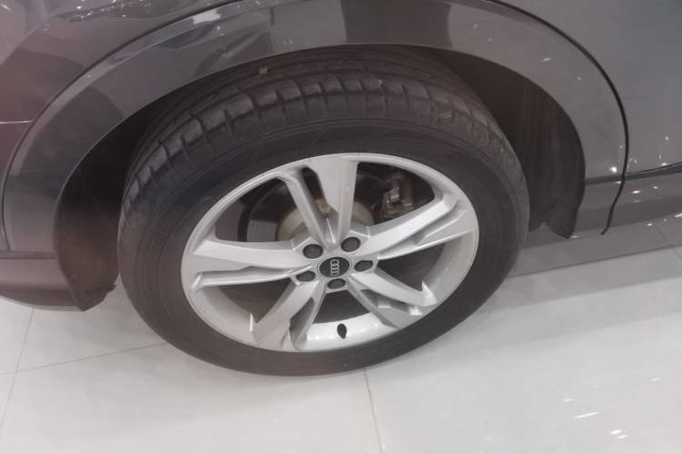 Used Audi Q3 2021 35 TFSI Fashionable and Elegant Model