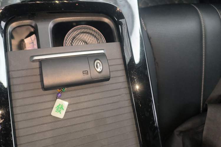 Used GAC Trumpchi M6 2023 PRO 270T DCT Luxury Edition Vehicle Key