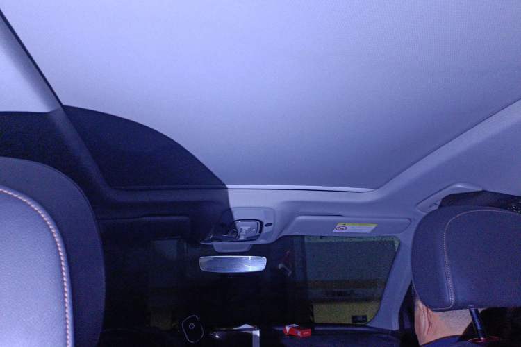 Used Audi Q5L 2020 Revised 40 TFSI Prestige Edition Headliner