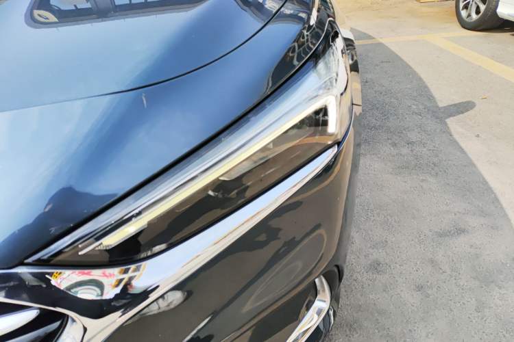 Used Buick LaCrosse 2019 28T Elite Edition