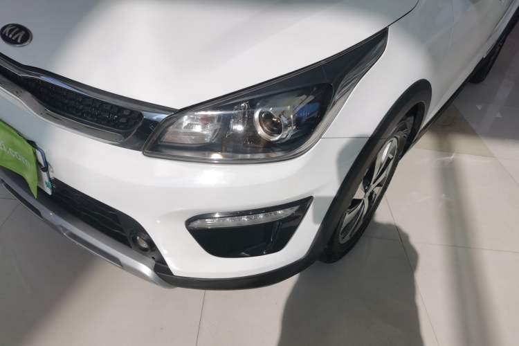 Used Kia KX Cross 2018 1.6L Automatic Dynamic Sunroof Version