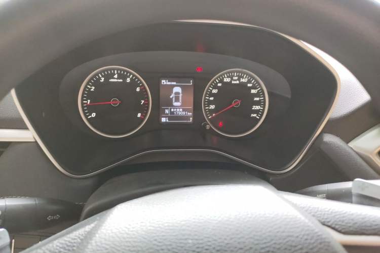 Used Baojun 530 2018 1.8L Automatic Elite Version China V Emission Standard