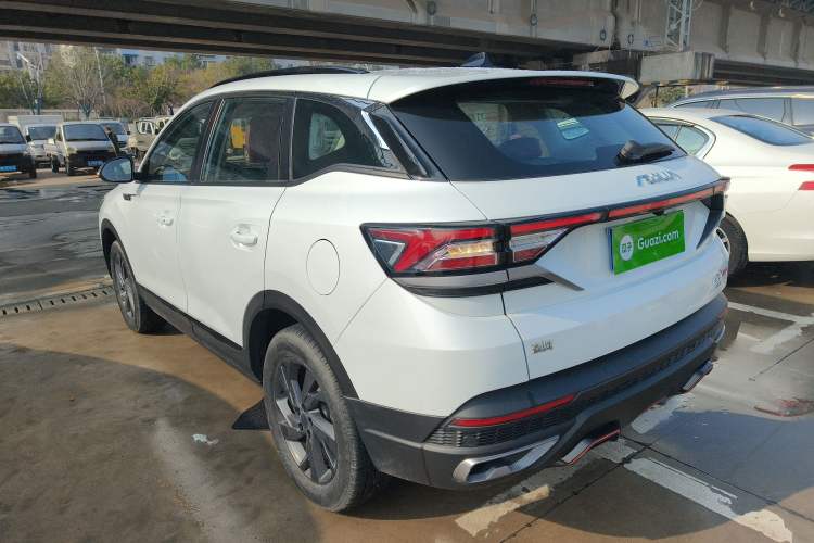 Used Dongfeng Aeolus AX7 2023 Mach Edition 1.5T DCT DF31
