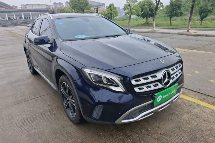 Used Mercedes-Benz GLA 2018 GLA 200 Fashion Model
